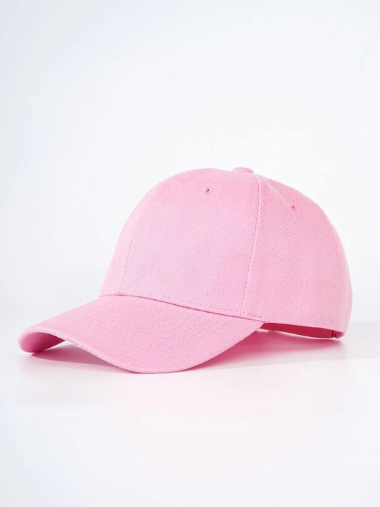 Baby Pink Premium Cap