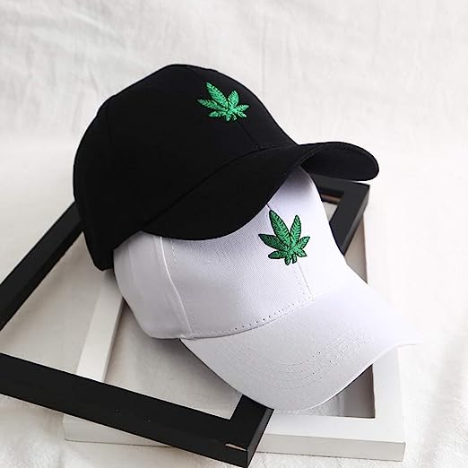 Black & White Maple Leaf