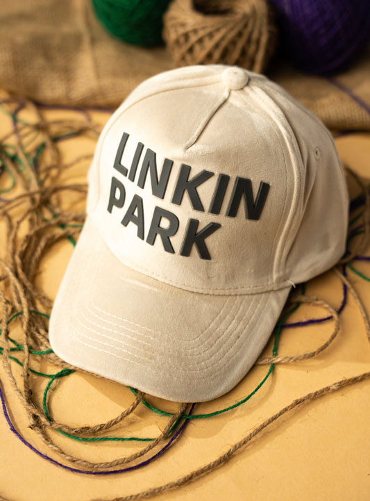 Linkin Park Beige Cap