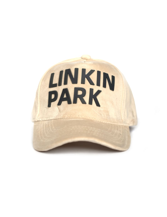 Linkin Park Beige Cap