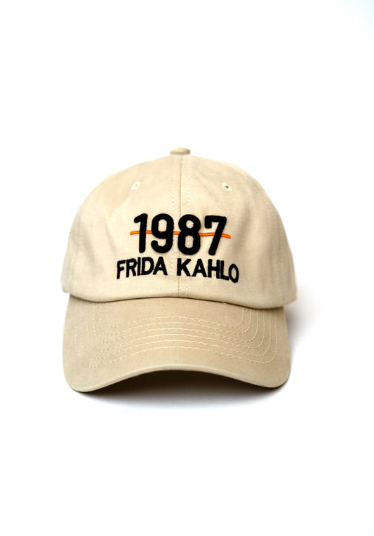 1987 Farida Kahlo