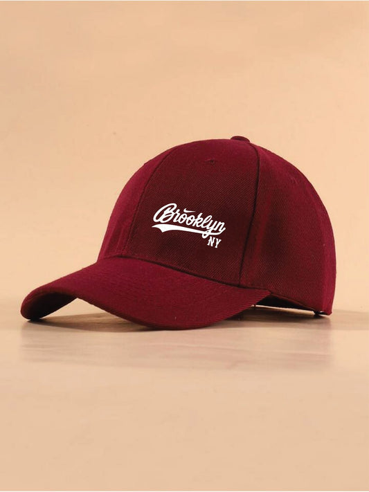 Burgandy Maroon CAT PAW